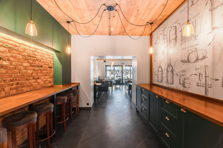 Food & Drinks 2, Brovar 16, Pszczyna