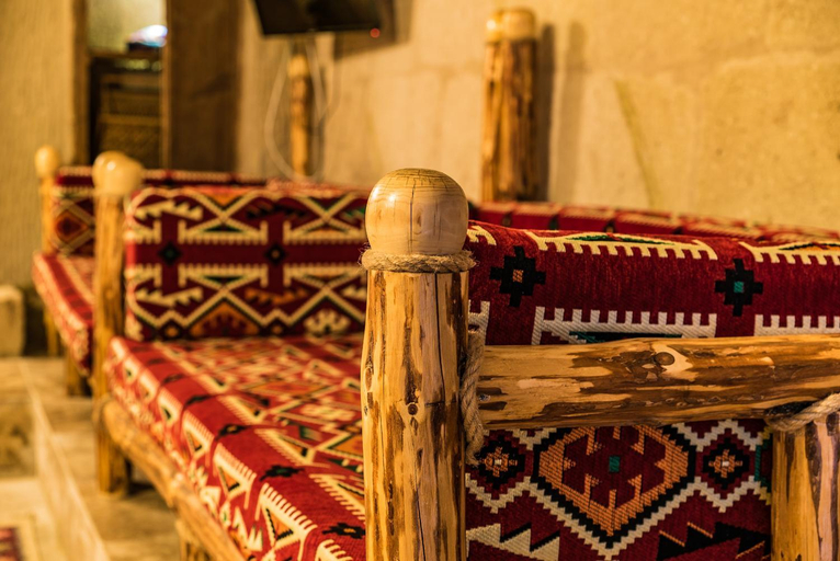 Bedroom 4, Cappadocia Ennar Cave, Nevşehir