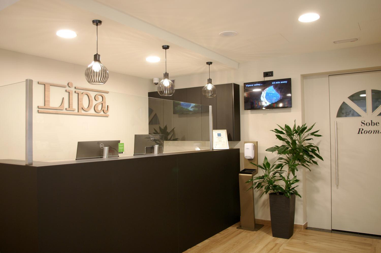 Public Area 2, Lipa, Hotel & Bistro, Gorizia