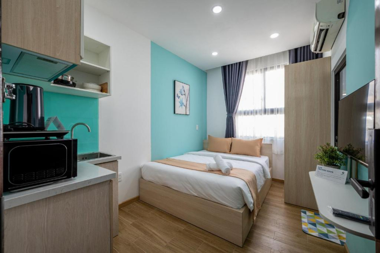 Bedroom 3, COZRUM HOMES - SELINA RESIDENCE, Bình Thạnh