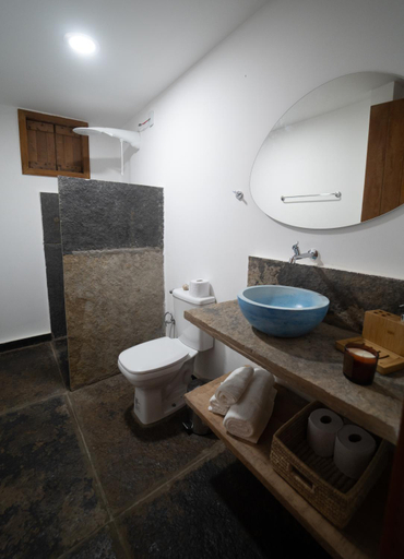 Bathroom 4, Jandaia Atins, Barreirinhas
