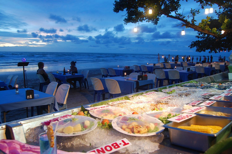 Food & Drinks 5, Mac Resort Hotel, Koh Chang