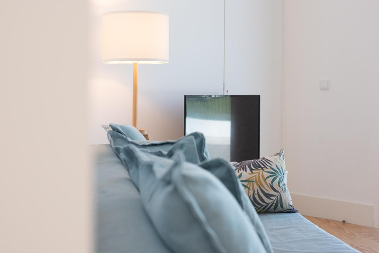 Bedroom 2, Casas Sao Joao by Ana Ferro Rentals, Vila Nova de Gaia