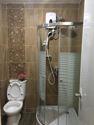 Bathroom 3, Mirasol Residences, Daet