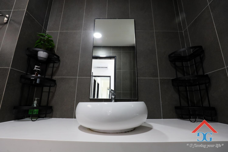 Bathroom 3, Astoria Ampang, Ampang