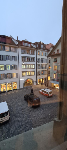 Others 3, HITrental Zur Metzgern Apartments, Luzern