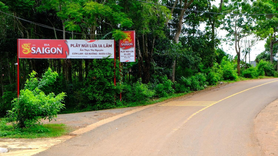 Plei Homestay & Cafe, Pleiku