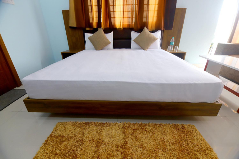 Bedroom 3, Comfort Inn Homestay, Dehradun