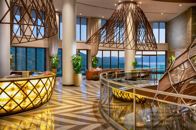 Public Area 5, Lujo Hotel Bodrum, Bodrum