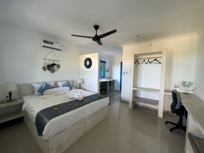 Bedroom 4, Kov Ceningan, Klungkung