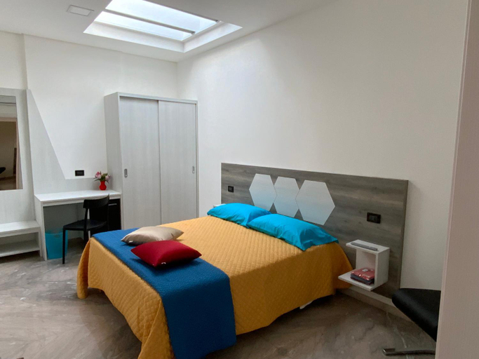 Bedroom, Oasi nel Deserto, Trapani