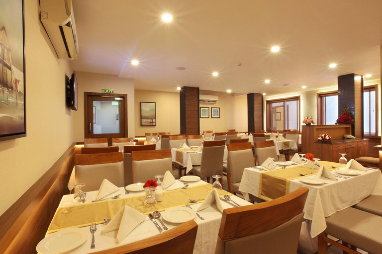 Food & Drinks 4, Hotel Samrat, Kannur