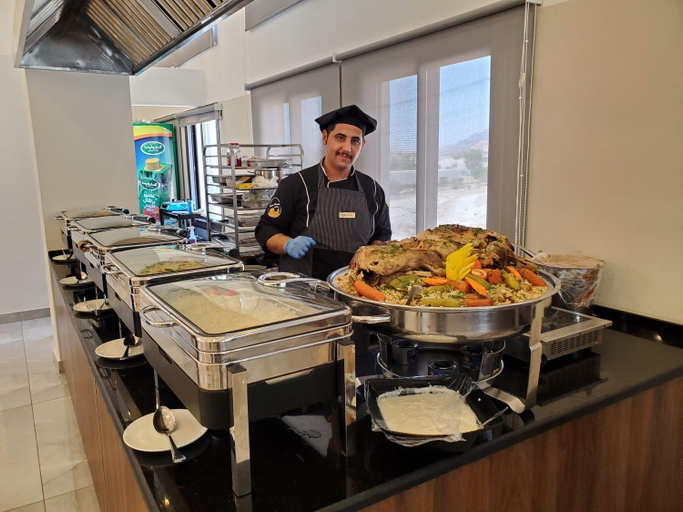 Food & Drinks 3, Petra Icon Hotel, Wadi Musa