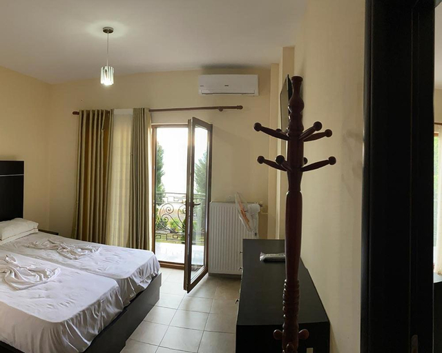 Bedroom 2, Kukesi Resort Aldo, Pogradecit