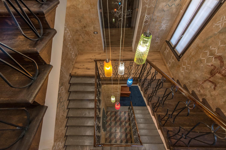 Others 3, La Blave Rooms, Udine