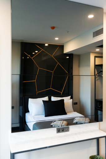 Bedroom 2, Lucky Monkey Hotel, Antalya