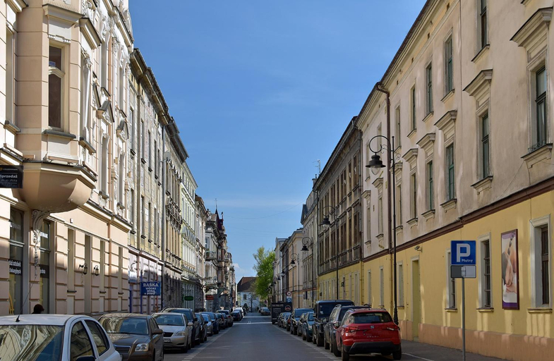 Others 2, Charming Studio with kitchen - Old Town, Main Station, Kraków City