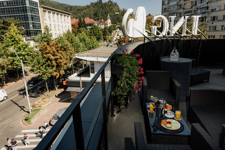 Food & Drinks, Scandinavia Residence, Piatra-neamt