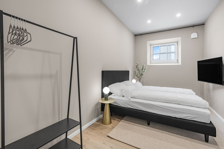 Bedroom 4, Kalm stay - a design Aparthotel, München