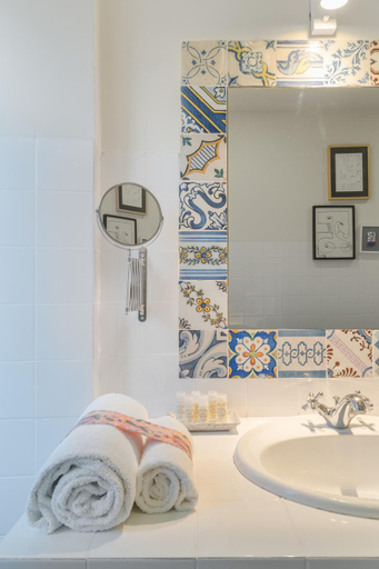 Bathroom 4, Casa Fundeira - Quinta dos Esconhais, Castanheira de Pêra