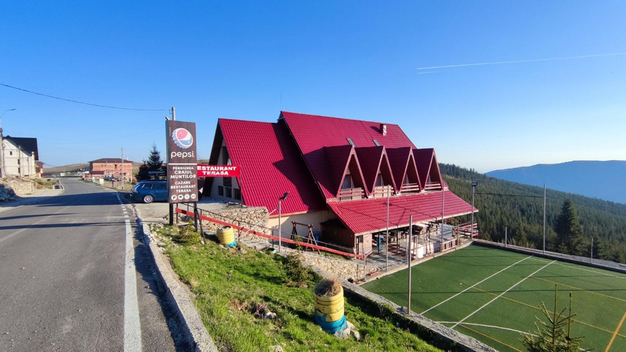 Exterior & Views 1, Pensiunea Craiul Muntilor-Ranca, Novaci