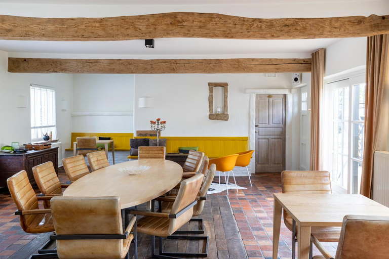 Food & Drinks 2, B&B Leonie, West-Vlaanderen