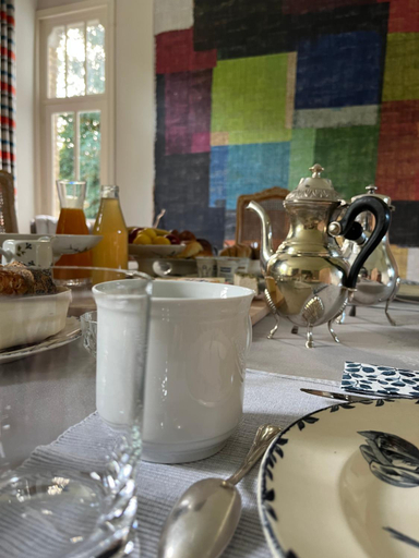 Others 3, B&B Le Manoir de la Douve, West-Vlaanderen
