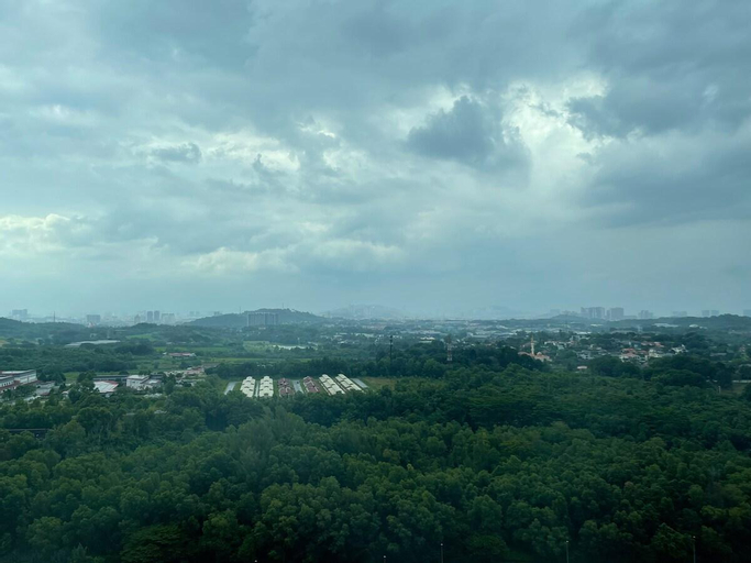 View, De Centrum Homestay KLCC View (Wifi) Kajang Bangi, Sepang