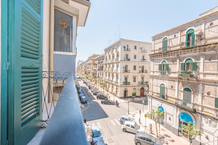 Others 5, Nitti43 luxury apartment, Taranto