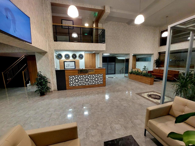 Public Area 2, Beyaz Inci Otel, Merkez