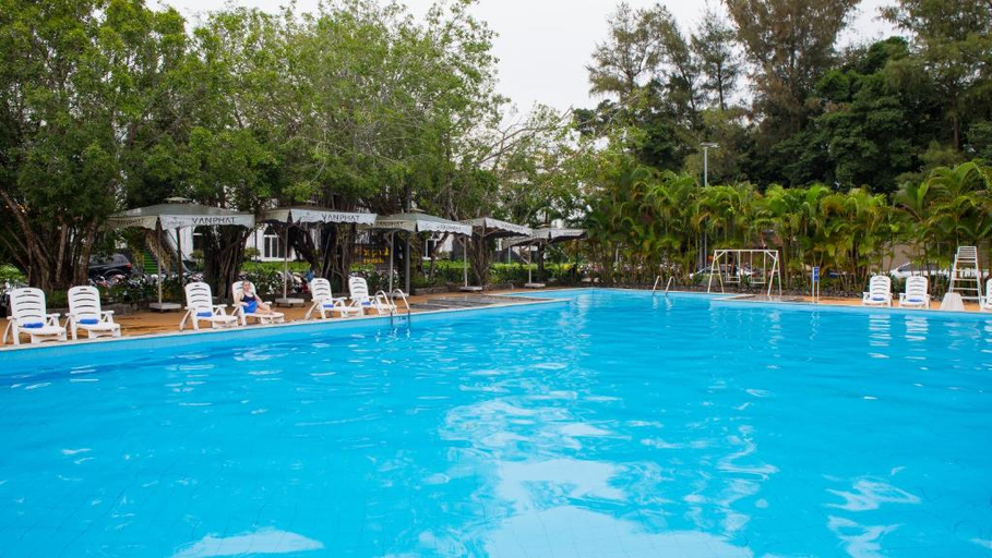 Sport & Beauty 3, Van Phat Riverside Hotel, Ninh Kiều