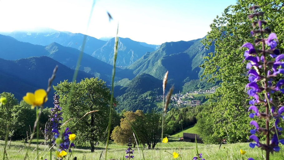 Others 3, Bed and Breakfast Santa Brigida, Bergamo