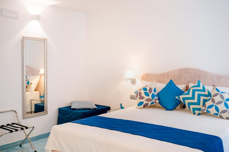 Bedroom 2, BeB Palazzo Mancini, Salerno