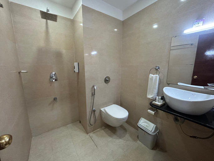 Bathroom 4, SeaScape Port Blair, South Andaman