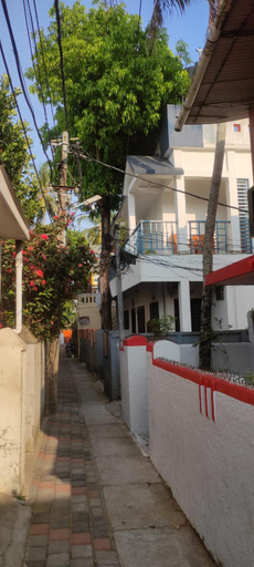 Exterior & Views 1, Je Sant O Casa Homestay, Ernakulam