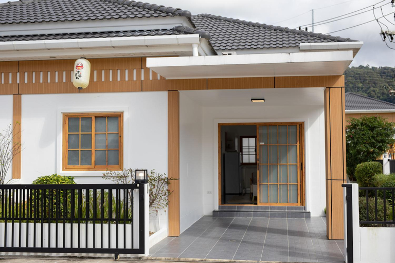 Japanese Style 2BR Villa Sunrise Garden A150 , Phuket Island