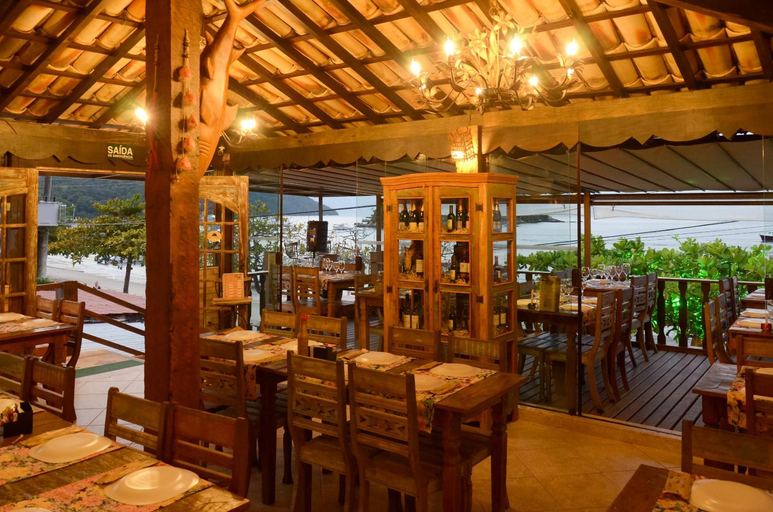Food & Drinks 4, Pousada Mar Azul, Angra dos Reis