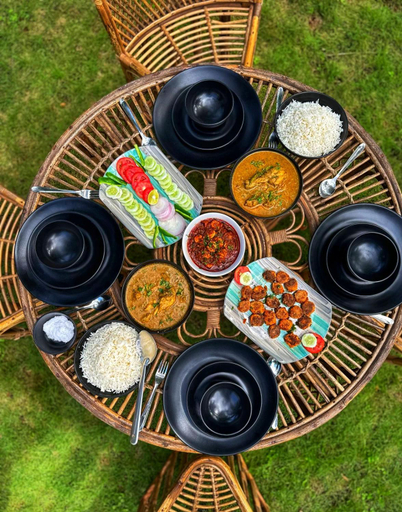Food and beverages 2, SOLS Backyard, North Goa