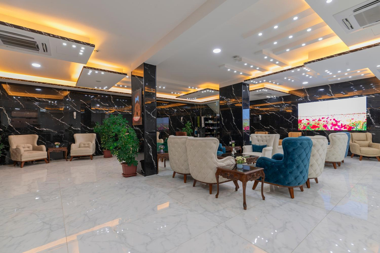 Public Area 4, Petra Elite Hotel, Wadi Musa