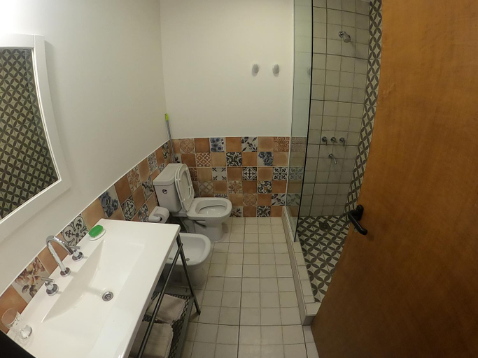 Bathroom 2, Departamentos Ibazeta, Capital