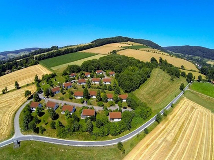 Detached single-storey bungalow with terrace, Northeim