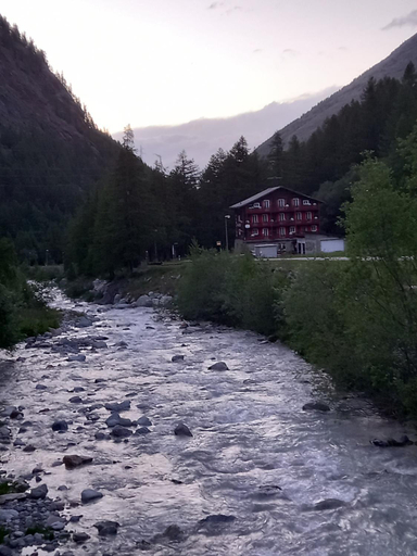 Others 3, Pension Waldegg Zermeiggern, Visp