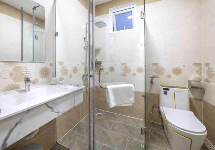 Bathroom 4, The Grandview Villa Dalat, Đà Lạt