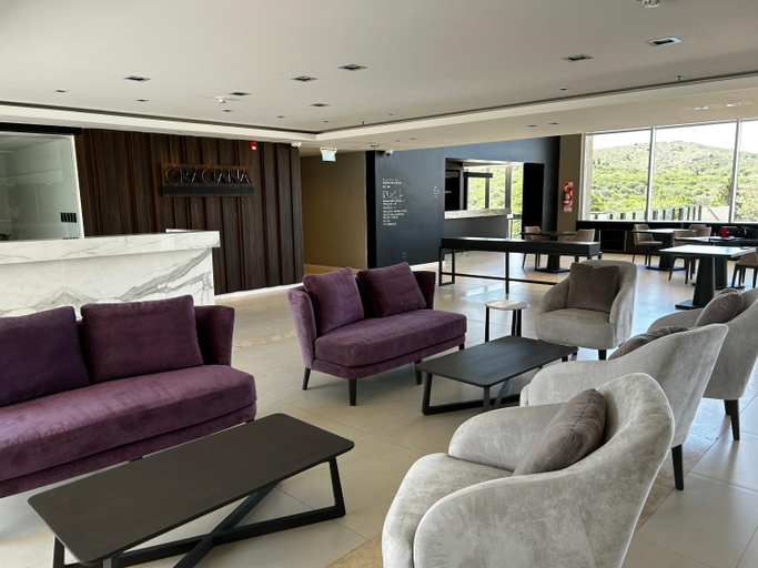 Public Area, Graciana Residences - Apart, Coronel Pringles