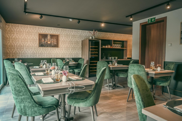 Food & Drinks 4, Hotel-Restaurant Casa 49, Remich
