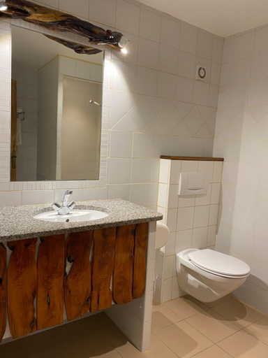 Bathroom 3, Auberge Coralli, Corse-du-Sud
