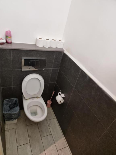 Bathroom, Superior Motel l