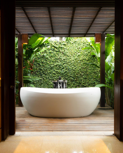 Bathroom 5, The Legian Seminyak, Bali, Badung