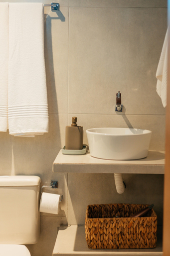 Bathroom 3, Pousada Girassol Morro, Cairu