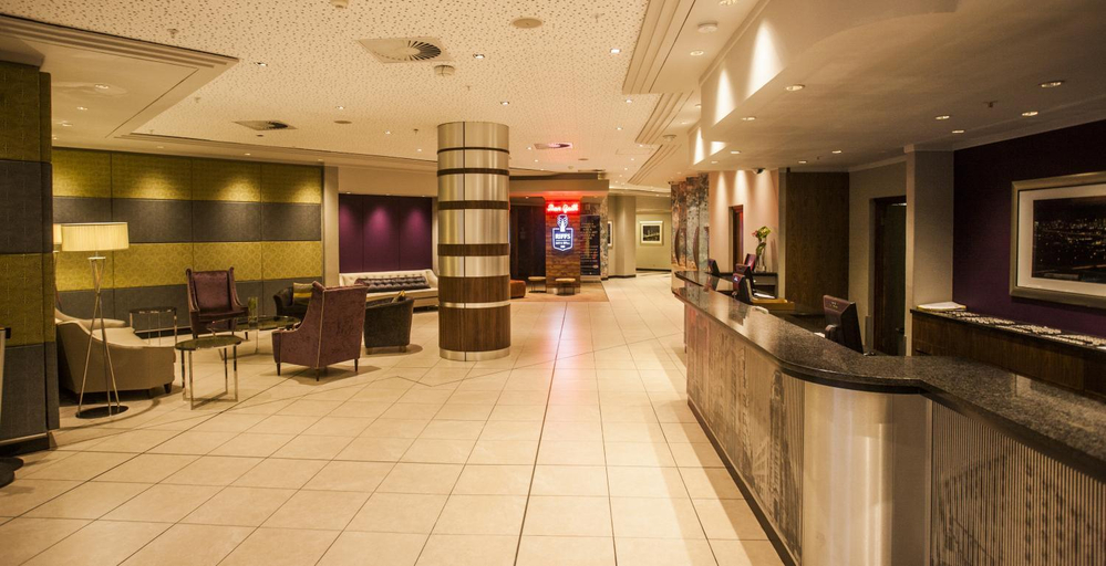 Public Area 2, Garden Court Sandton City, City of Johannesburg